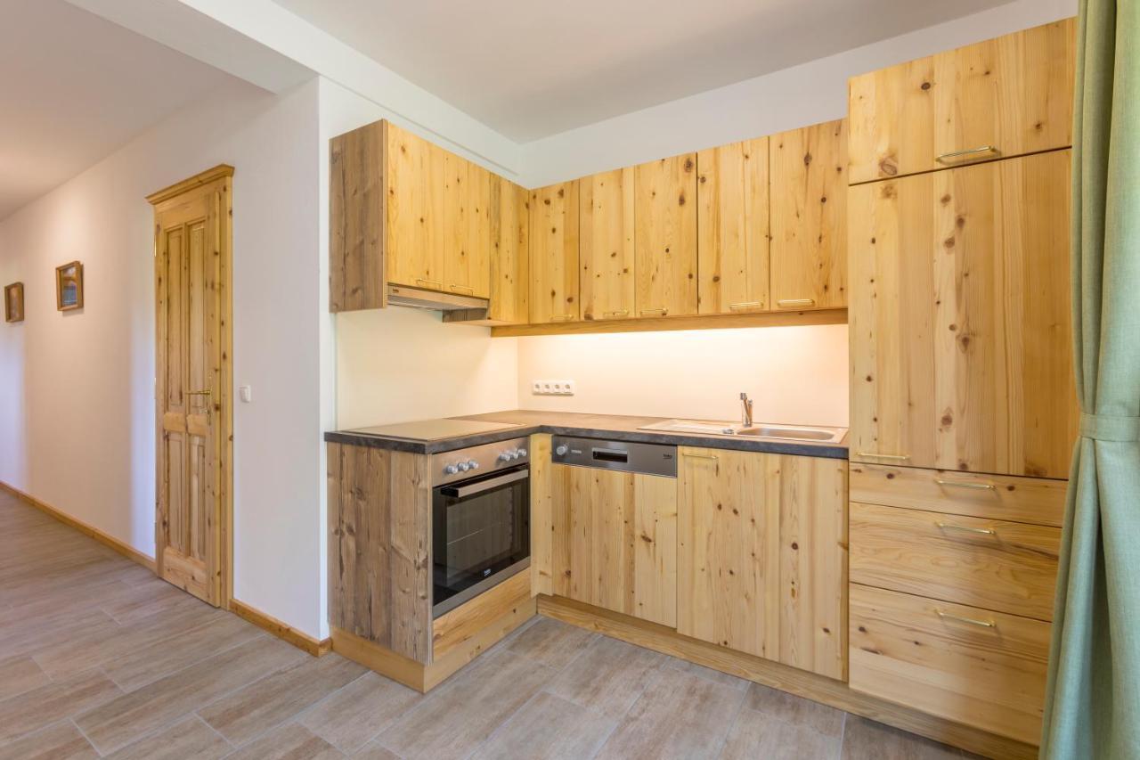 Appartement Hess Hinterstoder Esterno foto