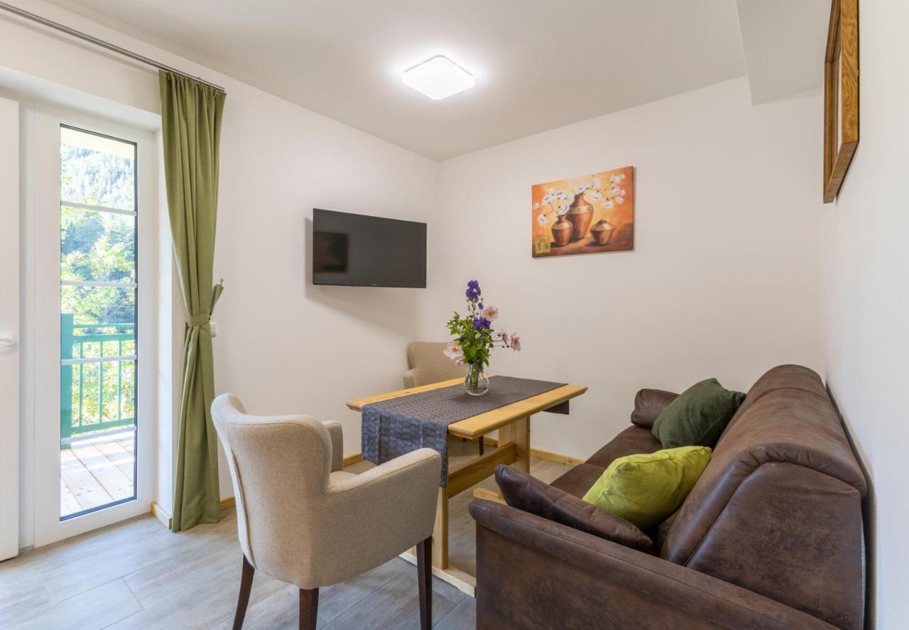 Appartement Hess Hinterstoder Esterno foto