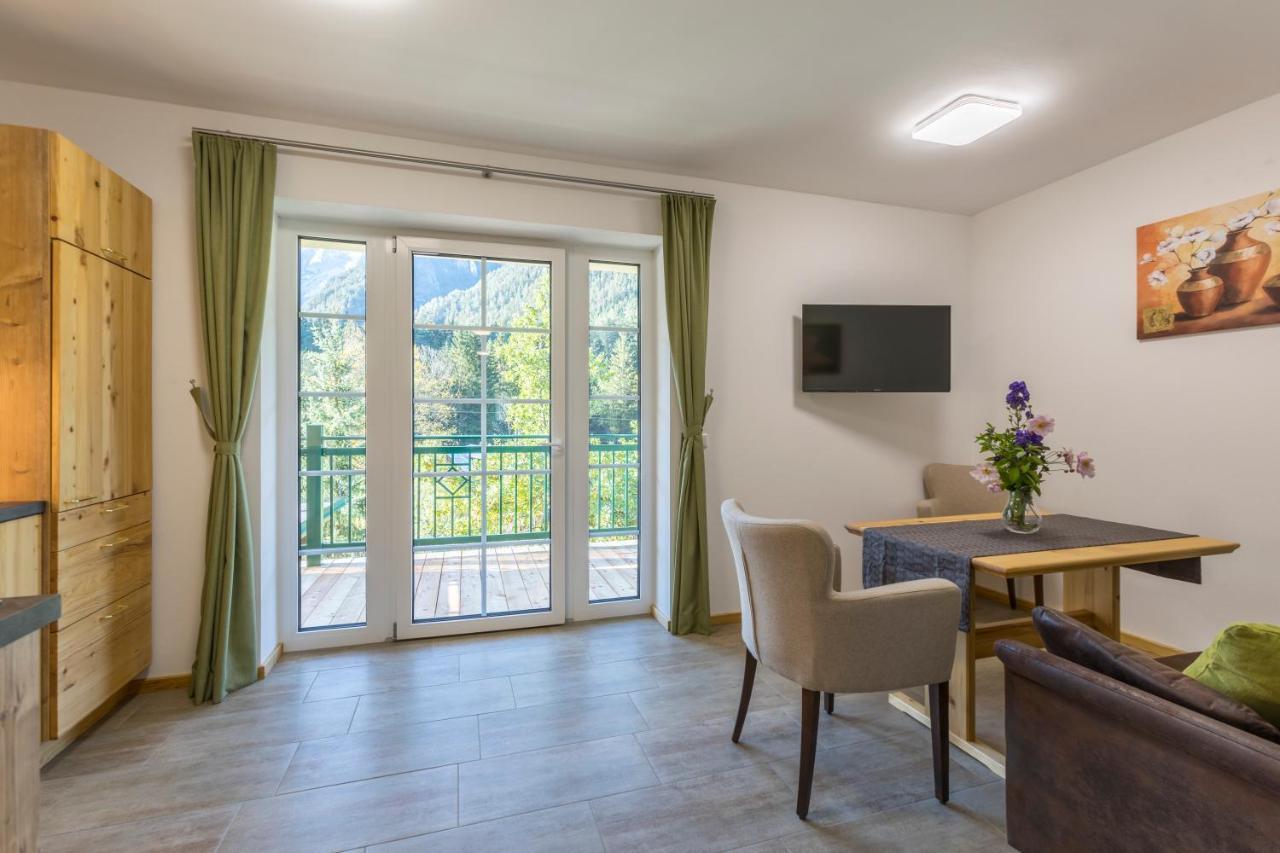 Appartement Hess Hinterstoder Esterno foto