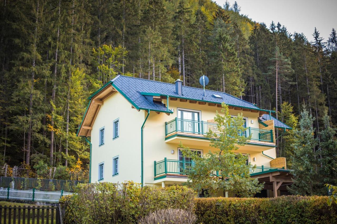 Appartement Hess Hinterstoder Esterno foto