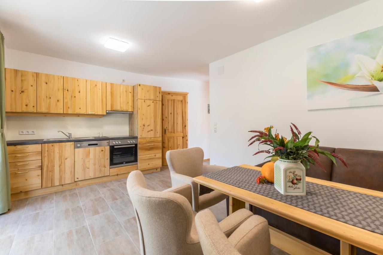 Appartement Hess Hinterstoder Esterno foto