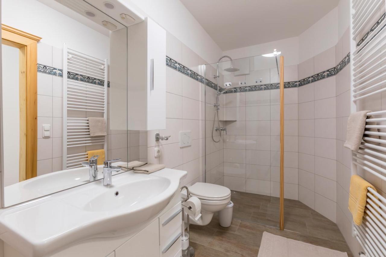 Appartement Hess Hinterstoder Esterno foto